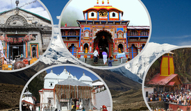 Chardham yatra